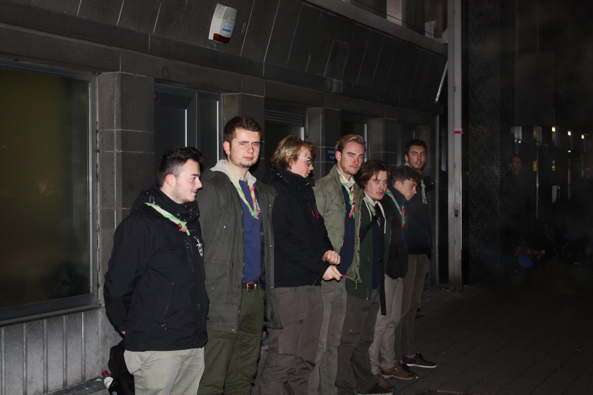 Sint-Martinus den XIIde - Winterkamp JVK Gent